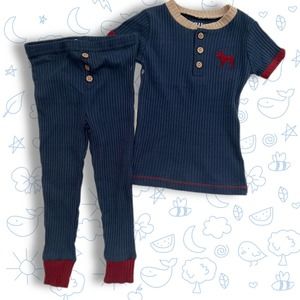 Boys pajamas set